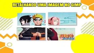 como cortar uma imagem no gimp