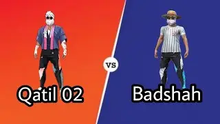 Qatil 02 VS ROD_BADSHA Friendly Custom Gameplay In FREE FIRE Battleground ❤️⚡🤡 𝑱𝑨𝑵𝑨𝒁𝑨 𝑮𝑨𝑴𝑰𝑵𝑮