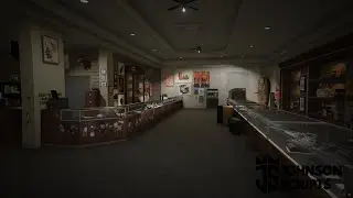 GTA V FIVEM MLO | Pawn Shop