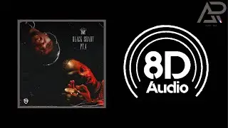 Black M - Black Shady Pt. 4 (8D) 🎧