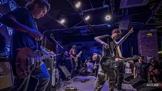 KAMIKAZEE ''DOBIDOO'' LIVE @ 12 MONKEYS 10.14.2024