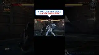 Tekken 8 Dragunov Vs yoshimitsu Part 6