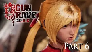 Gungrave G.O.R.E - Part 6