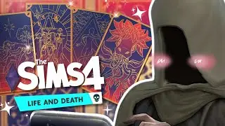 The Sims announced were getting A DEATH EXPANSION PACK??