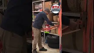 Ремень стяжка совет 1 #shorts