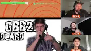beatboxers react to Yaswede | GBB2021 - World League | Loopstation Wildcard (Riddim - 180BPM)