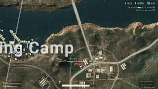 PUBG 2024 03 20 Fishing camp hill fights