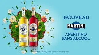 Martini Aperitivo Sans Alcool
