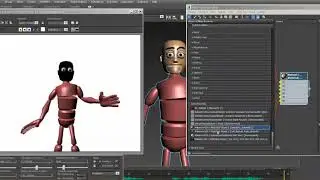 MAAA302 3ds Max Character Render Not Working