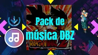 👉 🎶Pack Musica Dragon Ball Z No copy  (DBZ) toda la música de combate y mas.