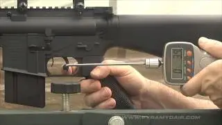 Crosman MTR77 NP .177 air rifle - Airgun Reporter Episode #97