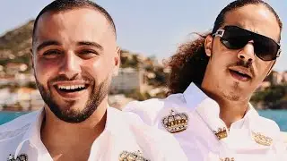Djadja & Dinaz - Favela [Clip Officiel]
