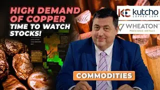 $100 Billion Copper Supply Deficit | Copper High Demand For The Next 10 Years | COMMODITIES
