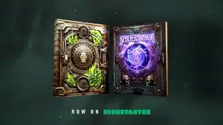 Strangelight Workshop | Kickstarter Trailer