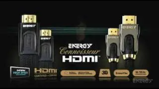 Gentec - Energy HDMI 1.4 Cables