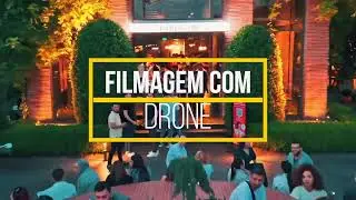 Produção de audiovisual com Drone em Uberlândia