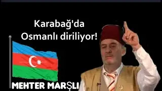 OSMANLI DİRİLİYOR MEHTER MARŞLI | KADİR MISIRLIOĞLU