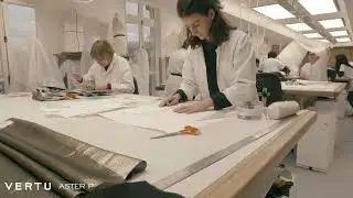 Unleash the power of personalized luxury with VERTU's high-end clothing customization