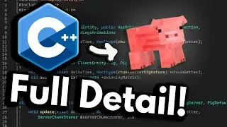 How the Compile Time ECS works In my Minecraft Clone? + Templates