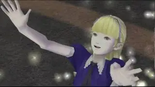 Megaten quest: Golden Afternoon (final cutscene)