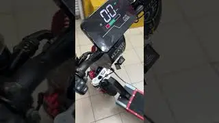 Электросамокат Blade F8 Monster ! Скорость до 110 км/ч