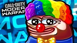 Trash Talkers on Modern Warfare