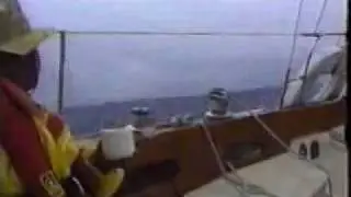 Heavy Weather Sailing- Shannon 38