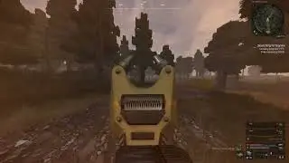 58 seconds of Stalcraft Endgame