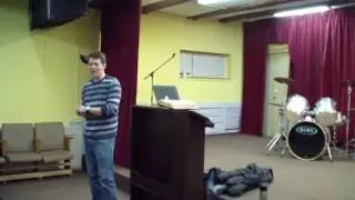 19.04.17 Пастор Сергей Голубев РЦ 