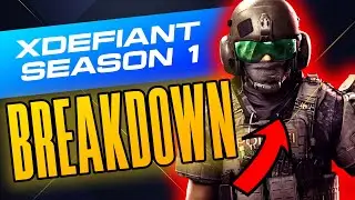 XDefiant Season 1: Everything You Need To Know