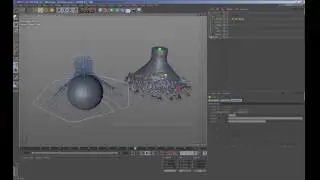 Tutorial - RealFlow | Cinema 4D Meshing: Transformation