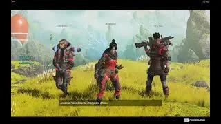 Top 1/5 kills, Apex Legends