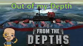 From the Depths, build your battleships brick by brick.