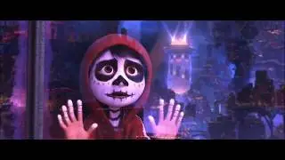 Coco - "Where's My Great Great Grandfather?" - Español Latino - (Clip)