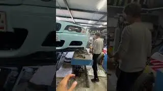 BMW потерпи..потерпи..мой голубой 💙😅😘