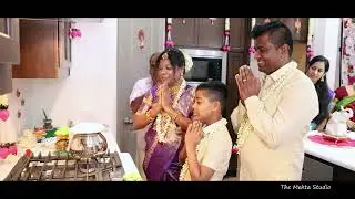 Vasantha & Suresh’s Housewarming Teaser | Windsong Rach | Dallas (Prosper) | 4K