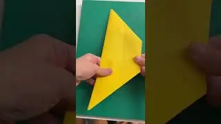 Experiment with making a sound bomb out of paper! Let's see if it works! 
