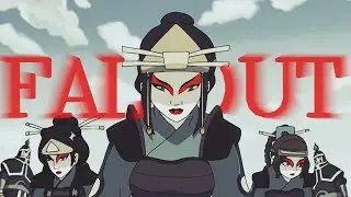 [A:TLA] Azula - FALLOUT