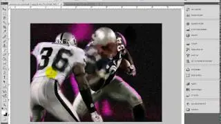 Мультимедийная школа Adobe Photoshop Урок №26 Архивная кисть и художественная архивная кисть