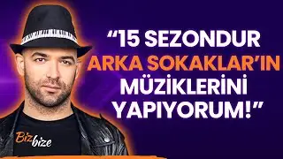 Murat Evgin, Dizi Müzikleri Yapmaya Nasıl Başladığını Anlattı!
