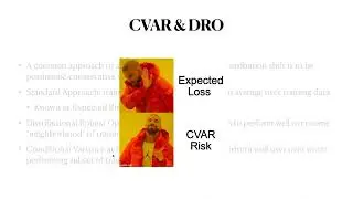 Robustness to Adversarial Inputs and Tail Risk via Boosting with Pradeep Ravikumar, PhD
