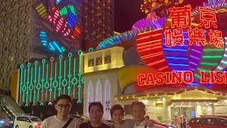 Macau trip aug 2023
