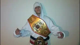 LE PIRE BOXEUR DU MONDE