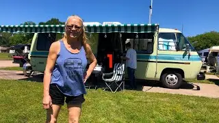 GMC Retro RV Rally, Mineola Texas 2024 (