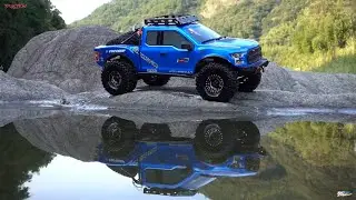 TRACTION F150