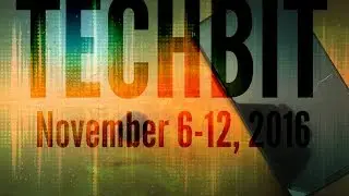 TechBit Weekly #2