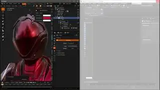 Blender vs 3dsmax FBX import speed test