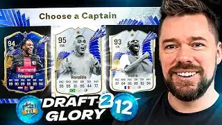 This Draft was BROKEN! - Draft To Glory #12