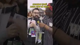 ISSO É MÚSICA DE VELHO? #recicla