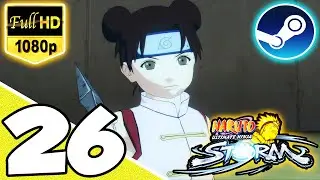 Naruto: Ultimate Ninja Storm 1 - 100% Walkthrough (All Conditions) - Part 26   Main / Rank Missions